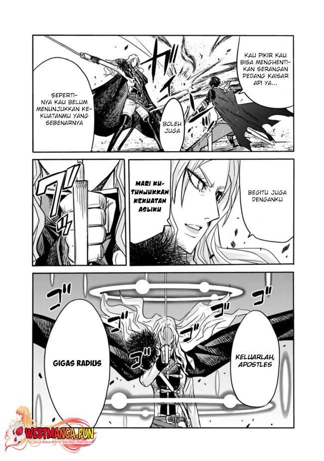 Uragirareta S Rank Boukensha no Ore wa, Aisuru Dorei no Kanojora to Tomoni Dorei dake no Harem Guild o Tsukuru Chapter 86 Gambar 12